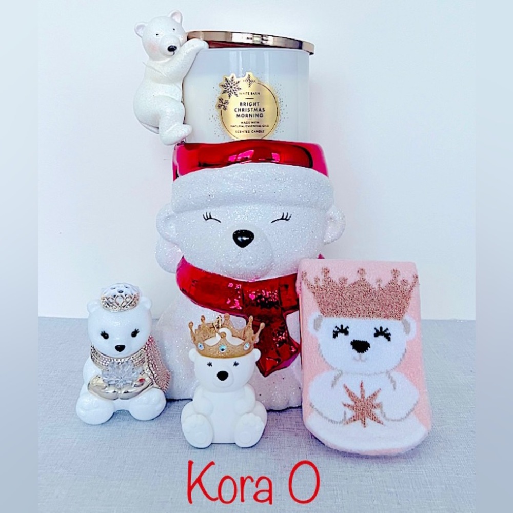 BBW Polar Bear Bundle NEW